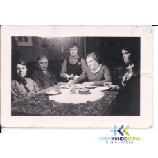 Lobith Het gezin van oud burgemeester Bruns F0000054